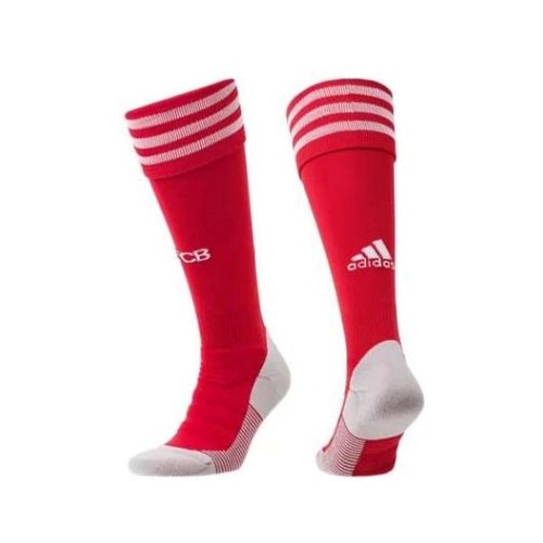 Chaussette Football Bayern Munich Domicile 2020-21 Rouge